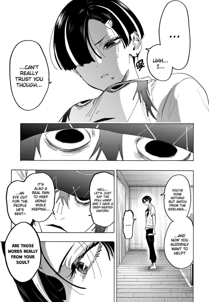 Marriagetoxin Chapter 178 — page 9