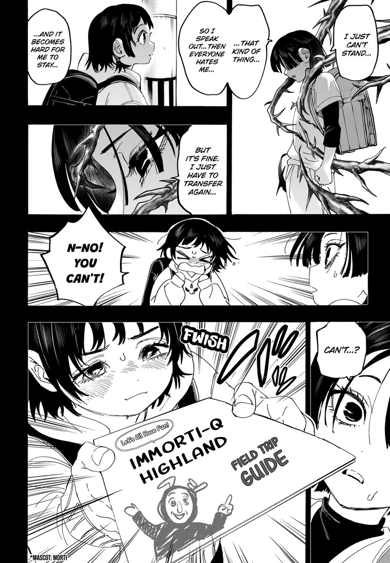 Marriagetoxin Chapter 179 — page 12