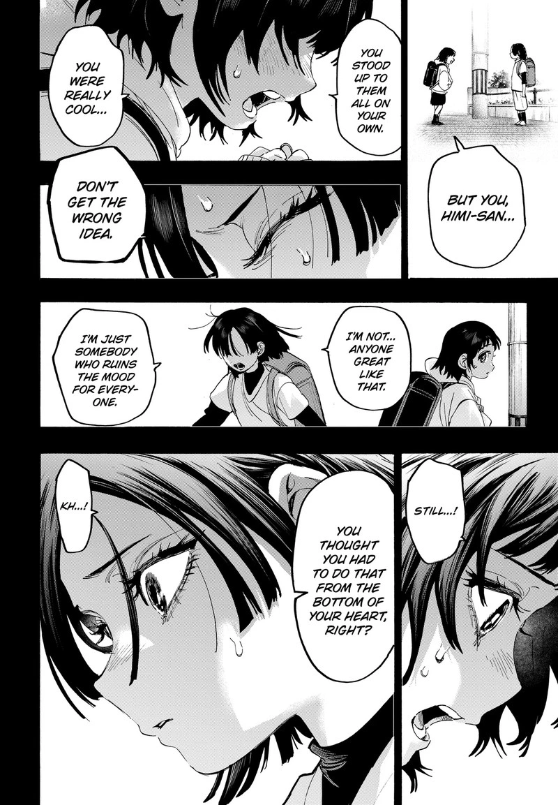 Marriagetoxin Chapter 179 — page 14