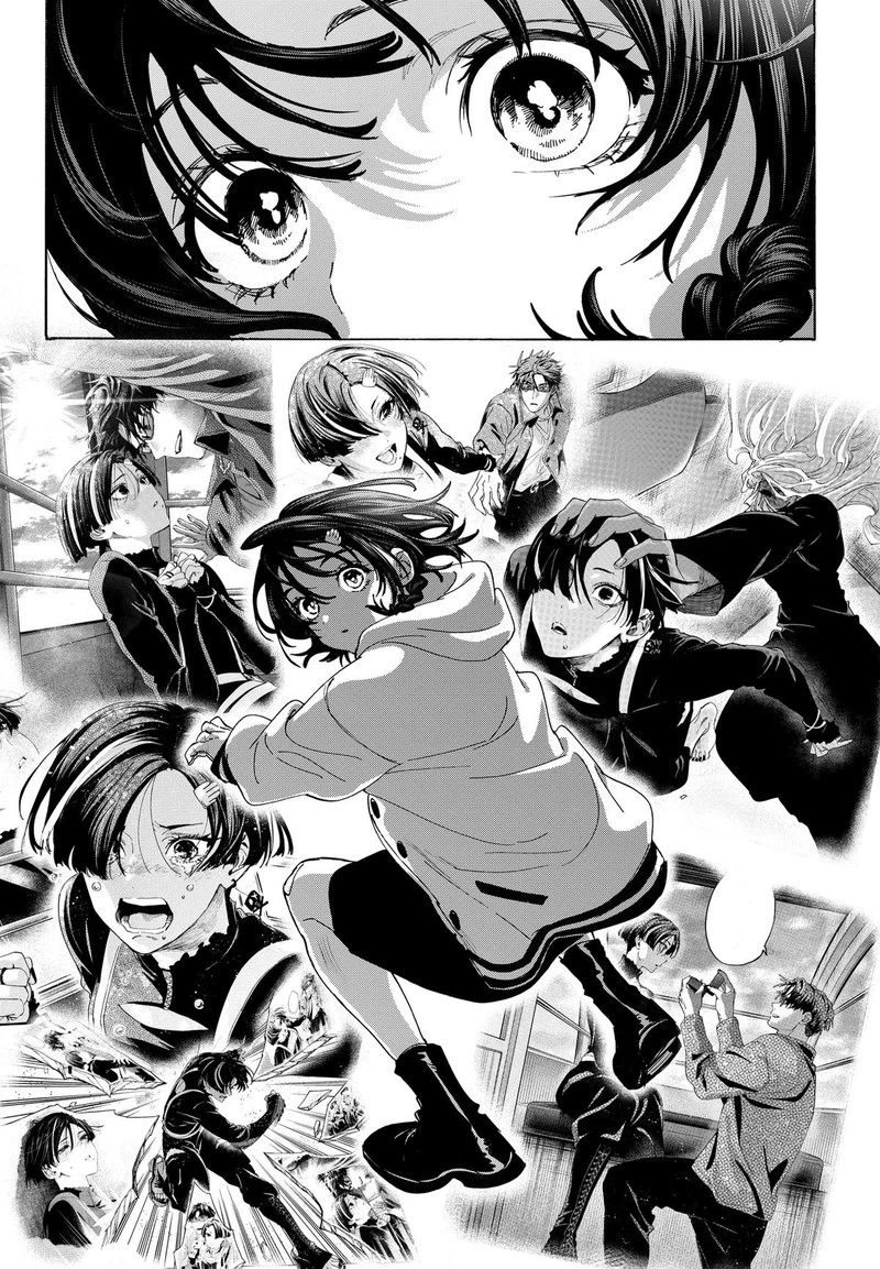 Marriagetoxin Chapter 180 — page 5