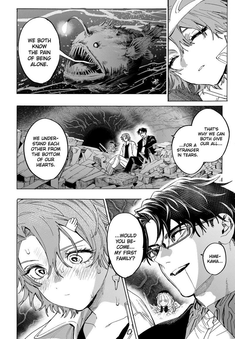Marriagetoxin Chapter 180 — page 18