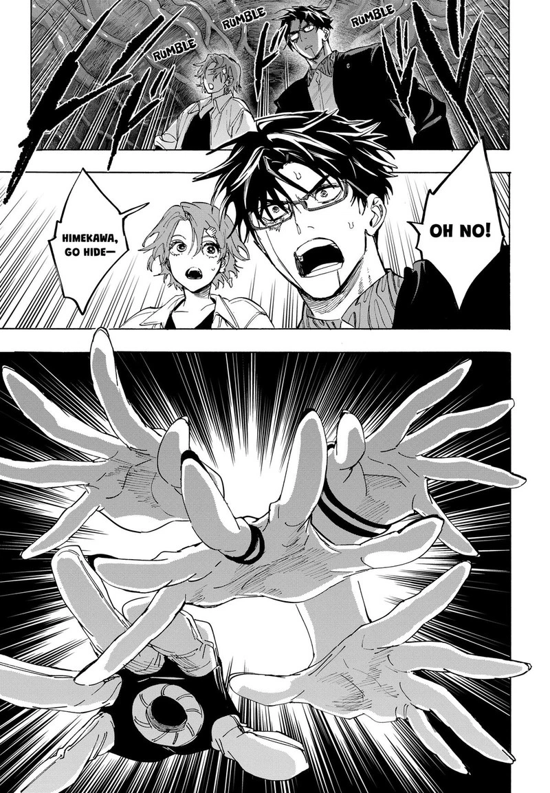 Marriagetoxin Chapter 180 — page 19
