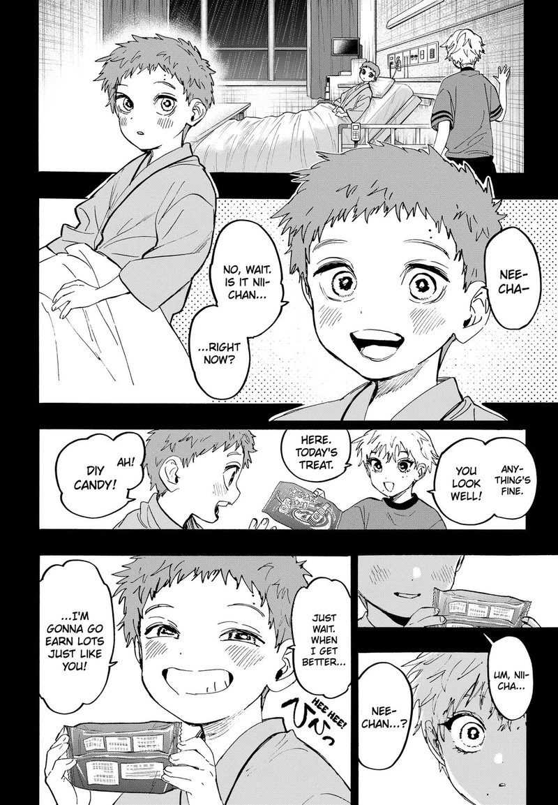 Marriagetoxin Chapter 181 — page 8