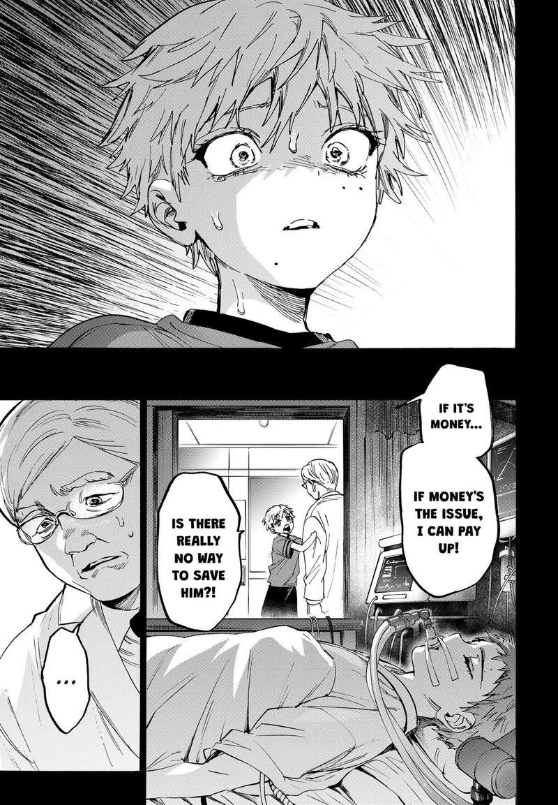 Marriagetoxin Chapter 181 — page 11