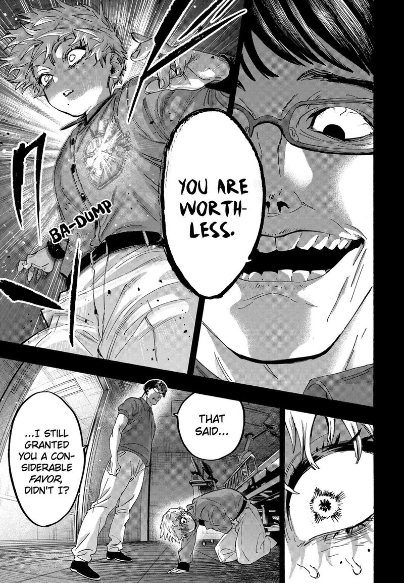 Marriagetoxin Chapter 182 — page 11