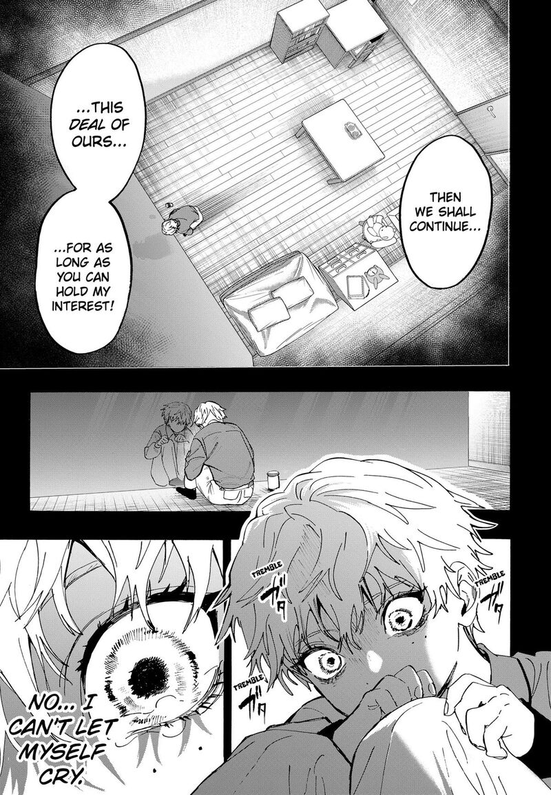 Marriagetoxin Chapter 182 — page 15