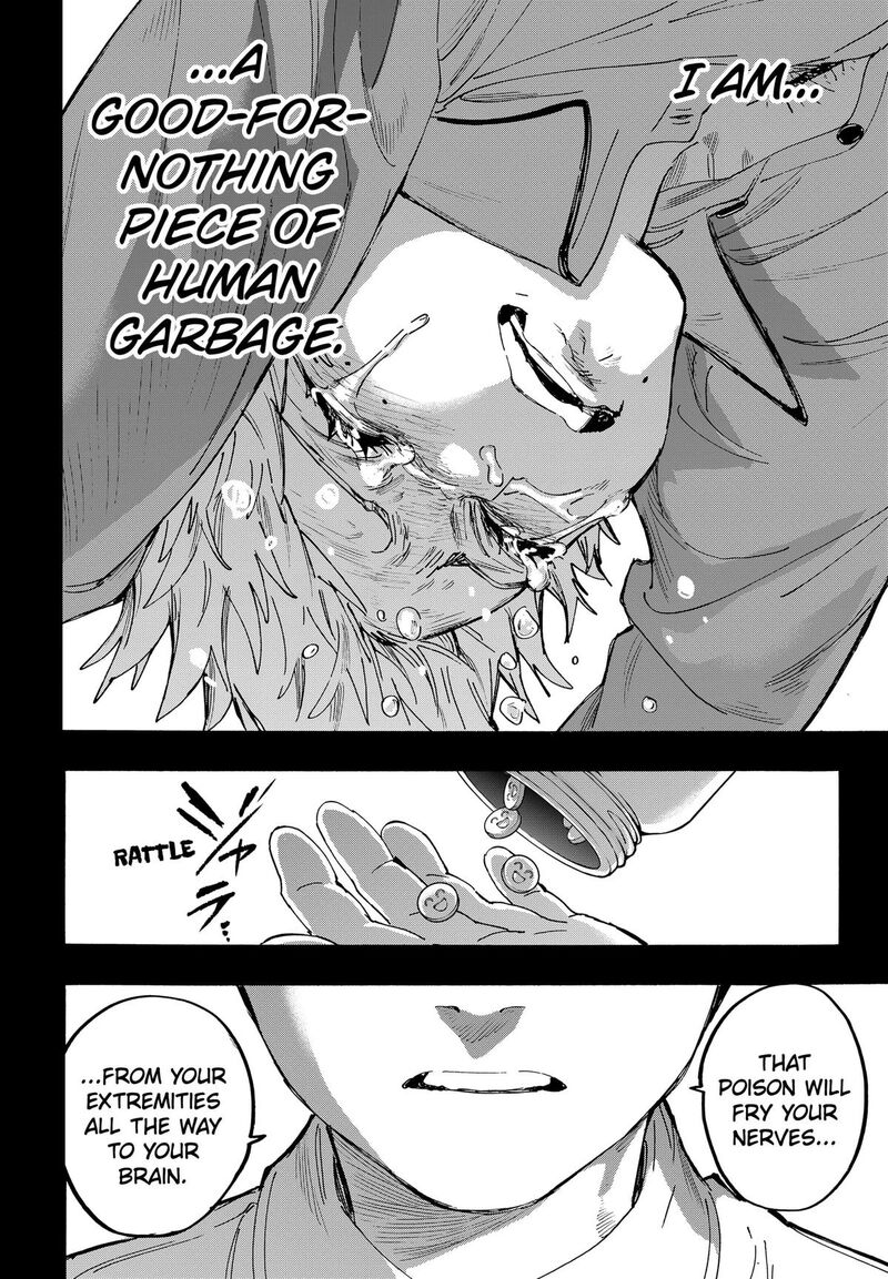 Marriagetoxin Chapter 182 — page 18