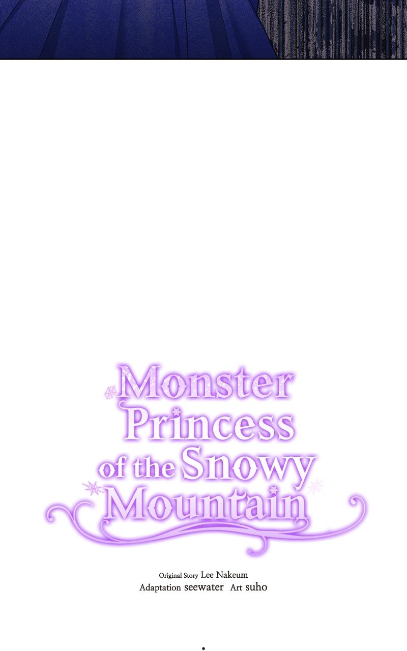 Monster Princess of the Snowy Mountain Chapter 2 — page 22