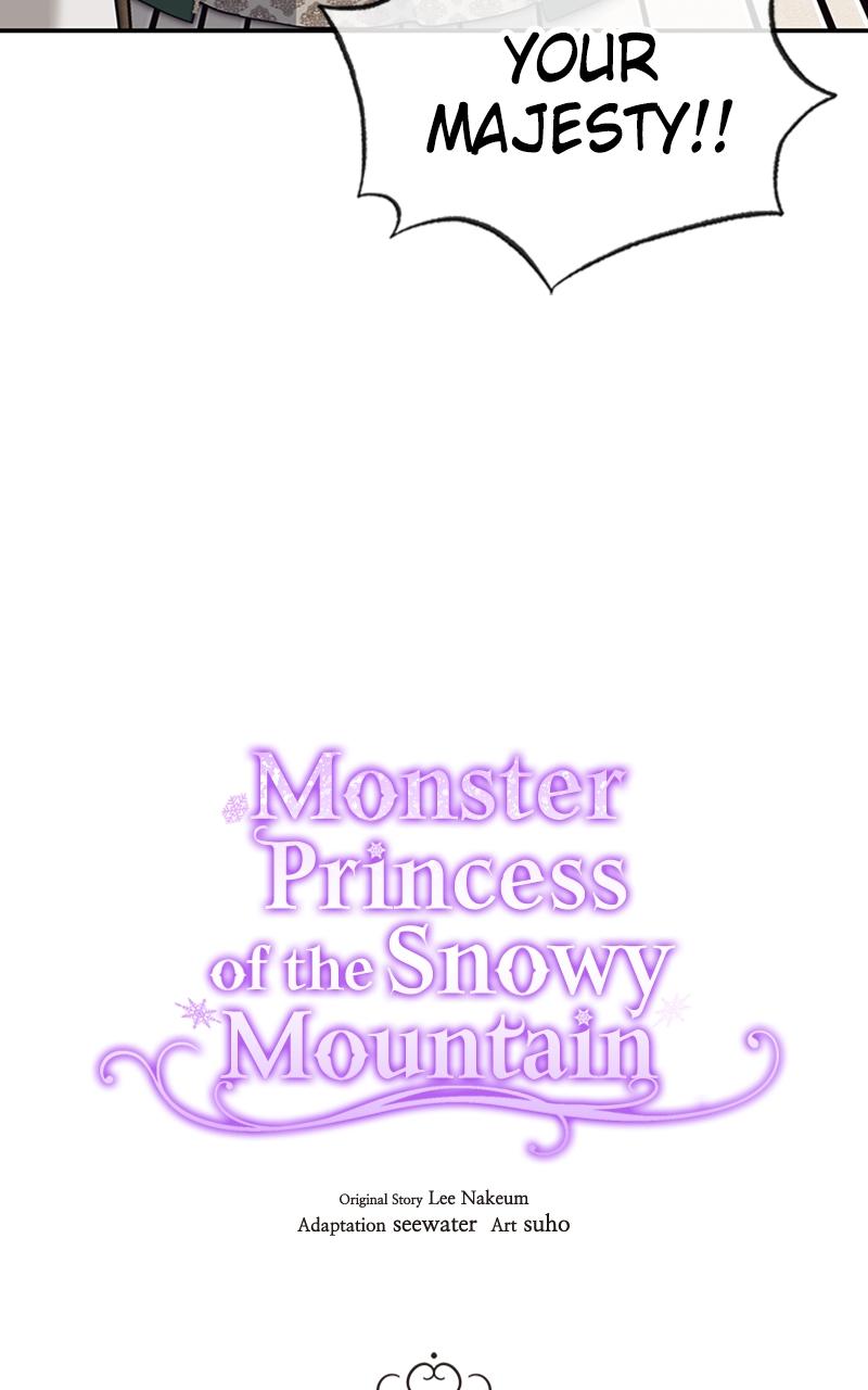Monster Princess of the Snowy Mountain Chapter 3 — page 12
