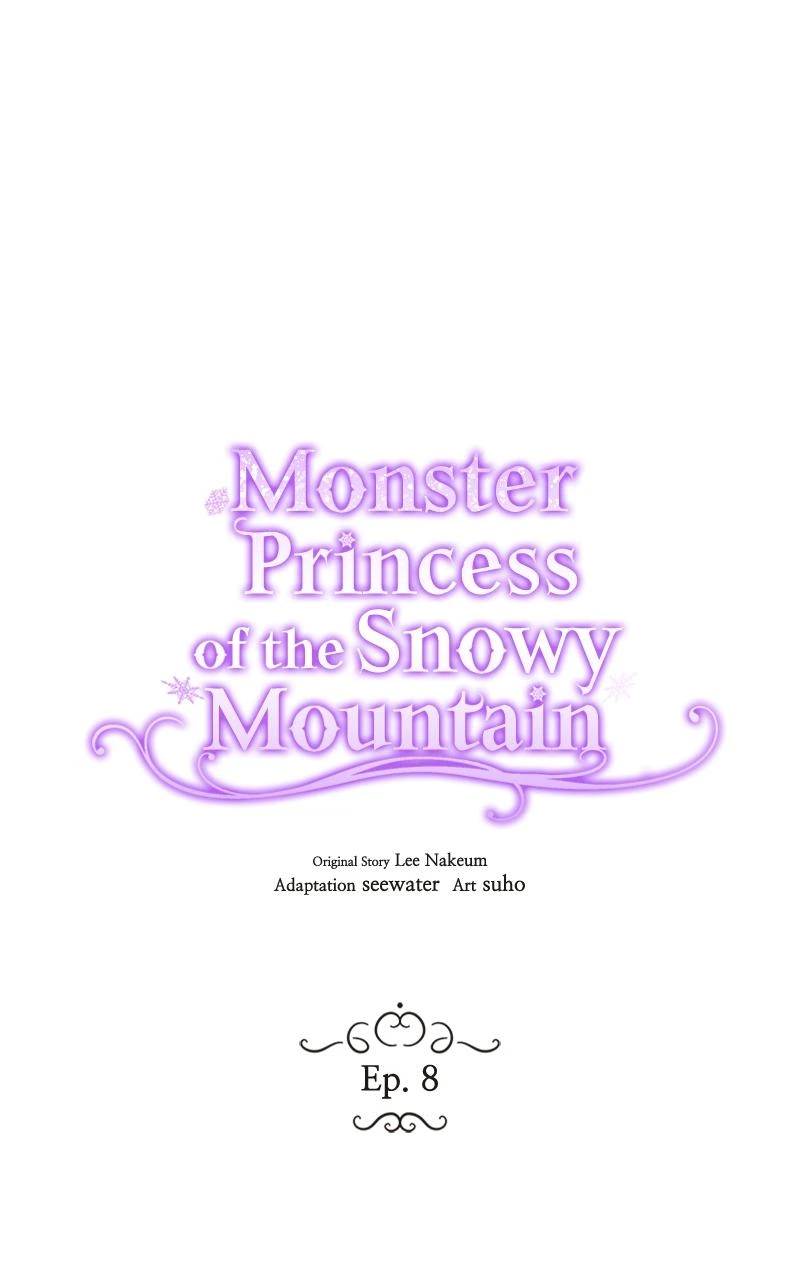 Monster Princess of the Snowy Mountain Chapter 8 — page 12
