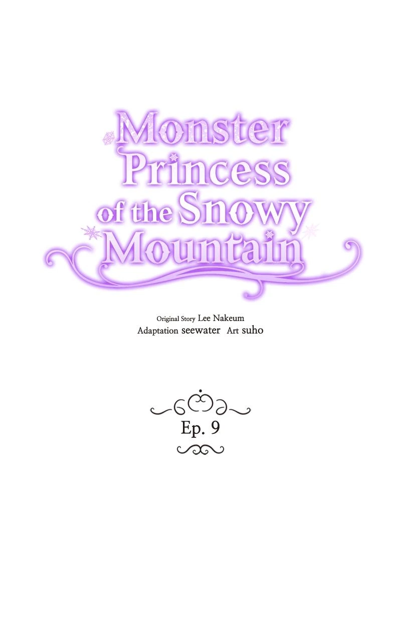 Monster Princess of the Snowy Mountain Chapter 9 — page 35