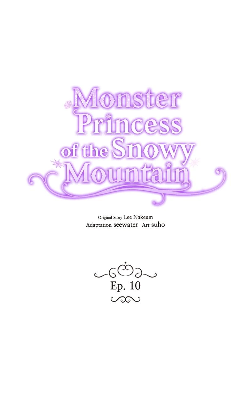 Monster Princess of the Snowy Mountain Chapter 10 — page 34