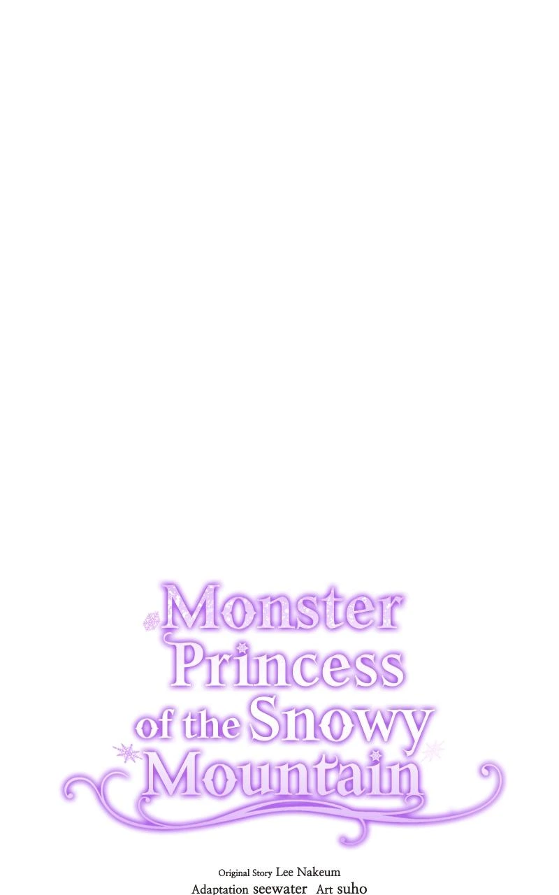 Monster Princess of the Snowy Mountain Chapter 11 — page 33