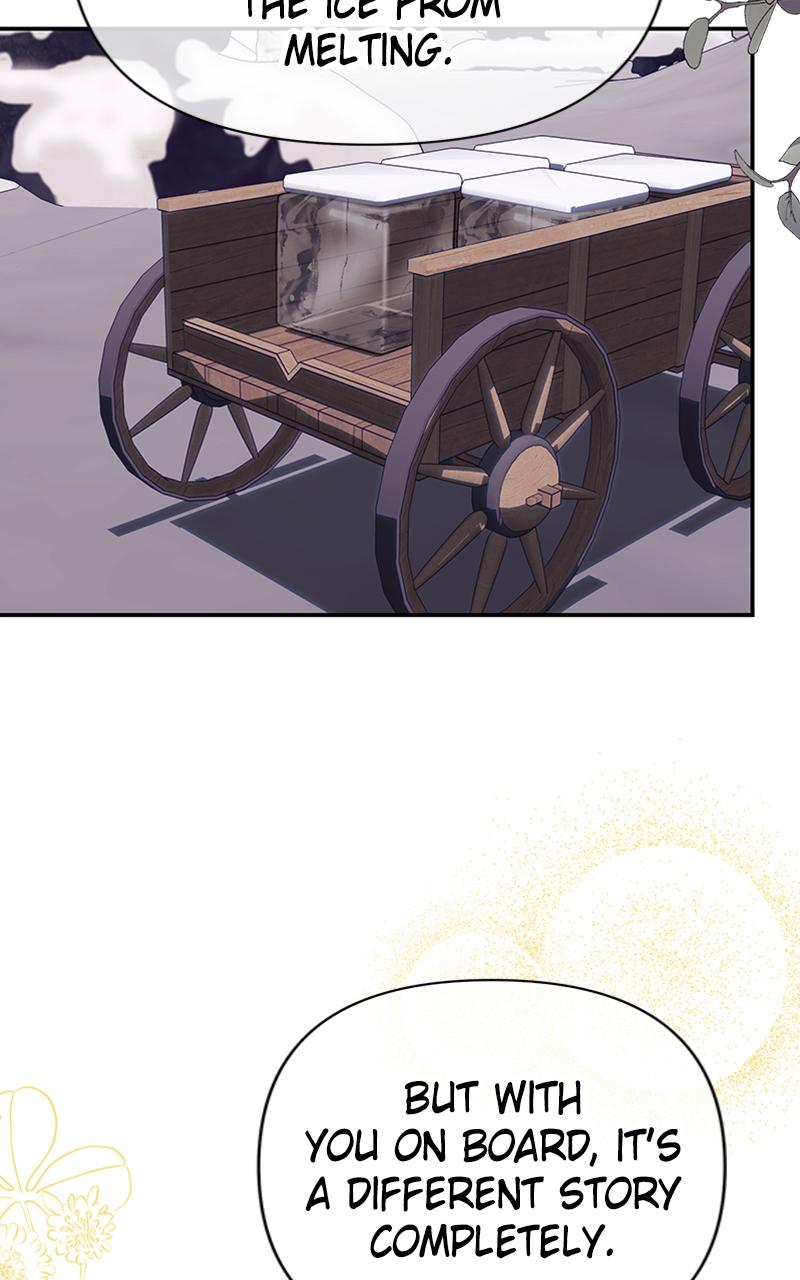 Monster Princess of the Snowy Mountain Chapter 11 — page 58