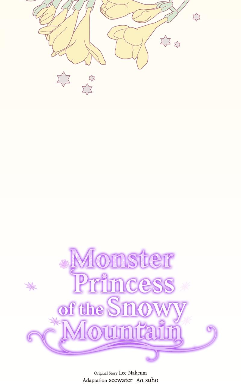 Monster Princess of the Snowy Mountain Chapter 12 — page 29