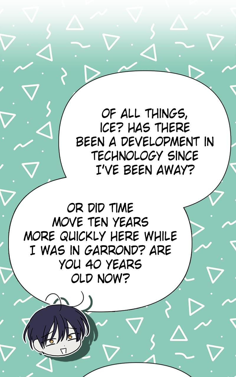 Monster Princess of the Snowy Mountain Chapter 12 — page 57