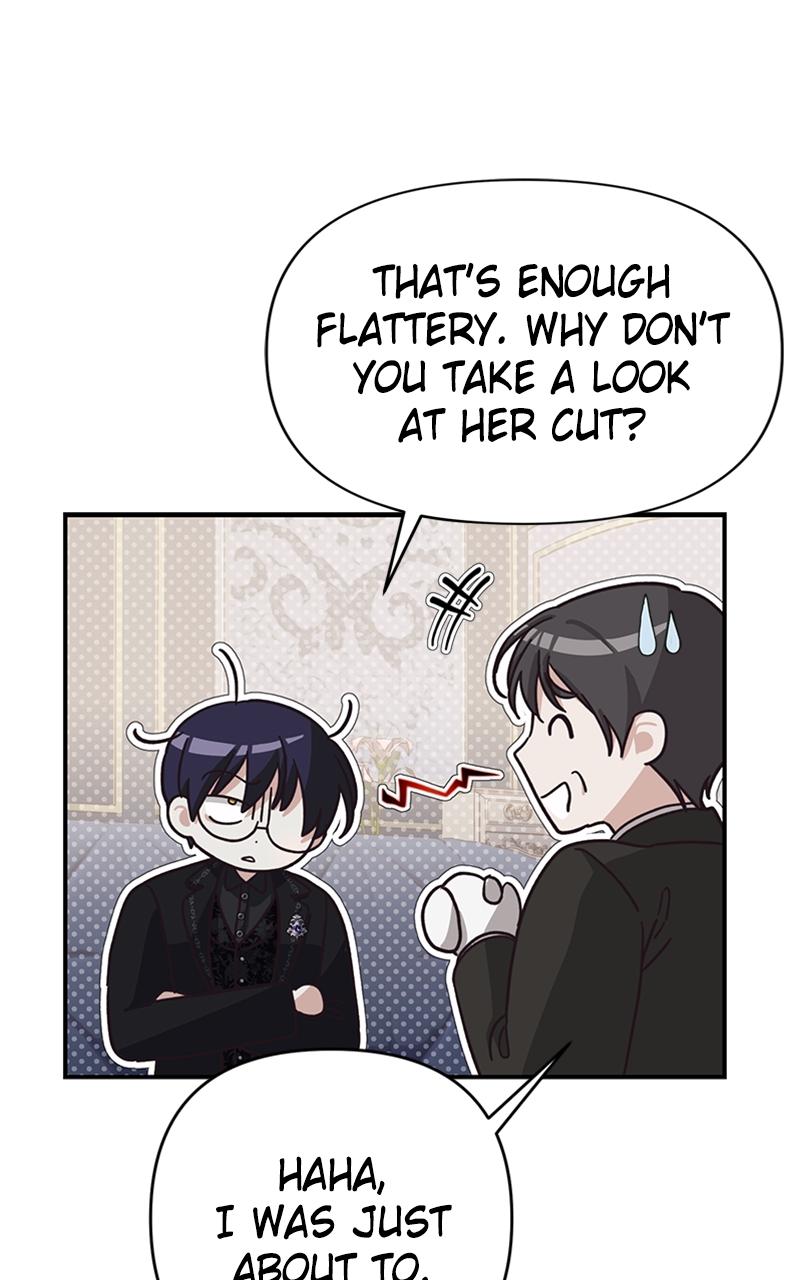 Monster Princess of the Snowy Mountain Chapter 14 — page 85
