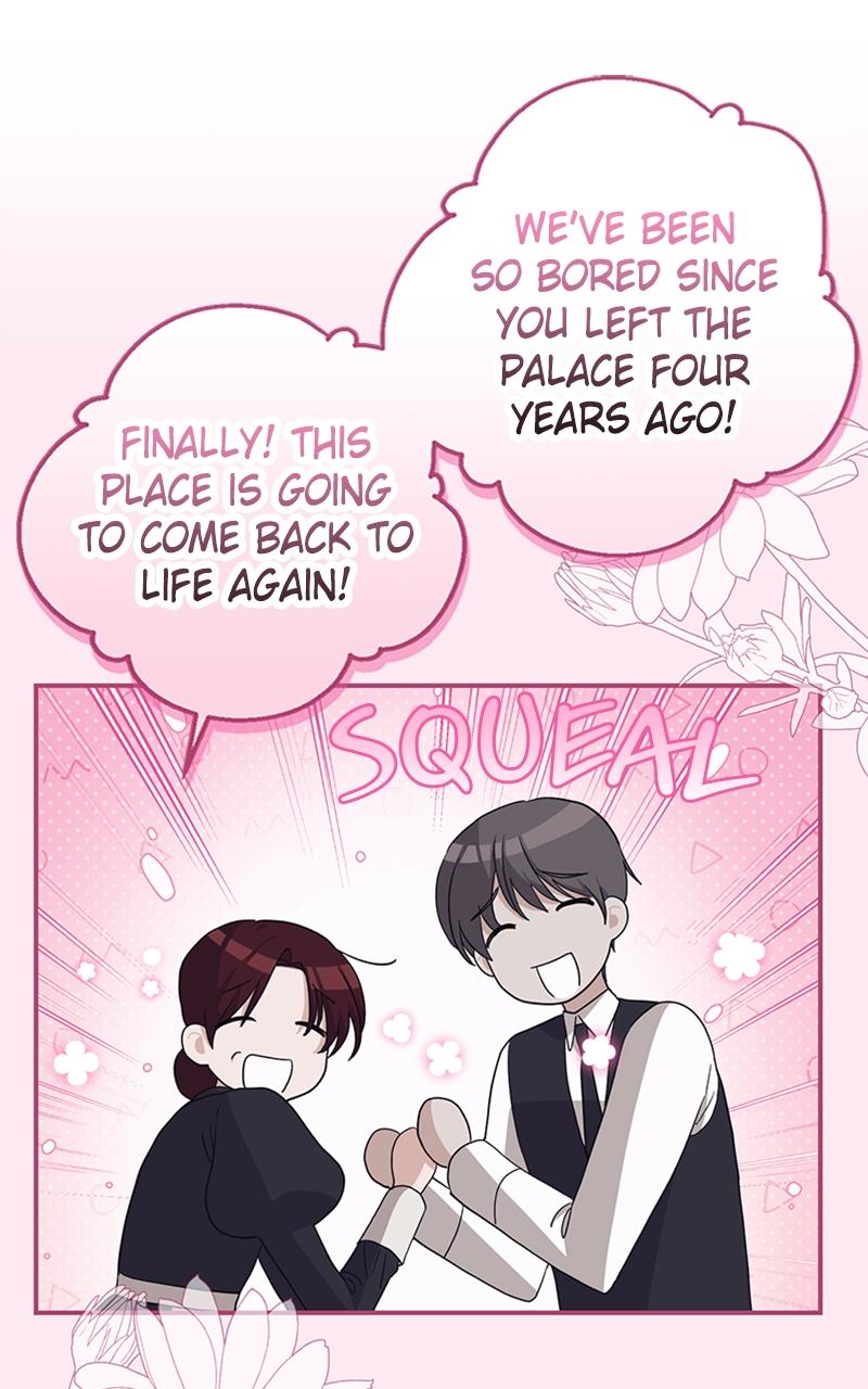 Monster Princess of the Snowy Mountain Chapter 15 — page 46