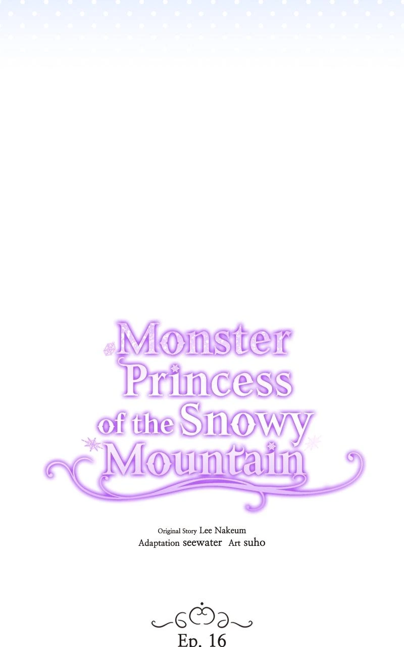 Monster Princess of the Snowy Mountain Chapter 16 — page 20