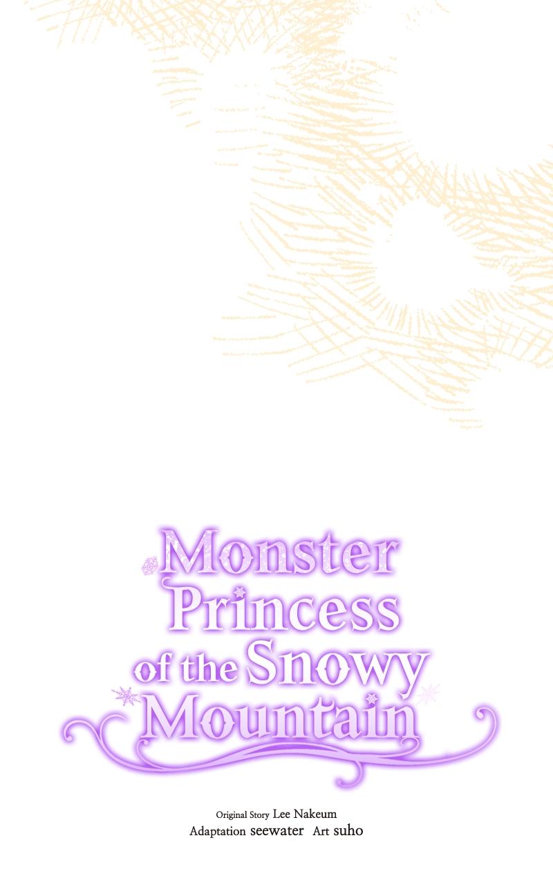Monster Princess of the Snowy Mountain Chapter 17 — page 6