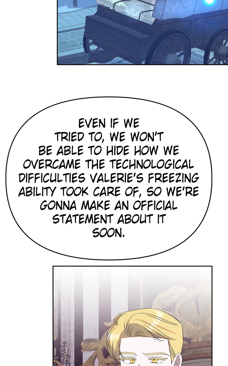 Monster Princess of the Snowy Mountain Chapter 17 — page 74