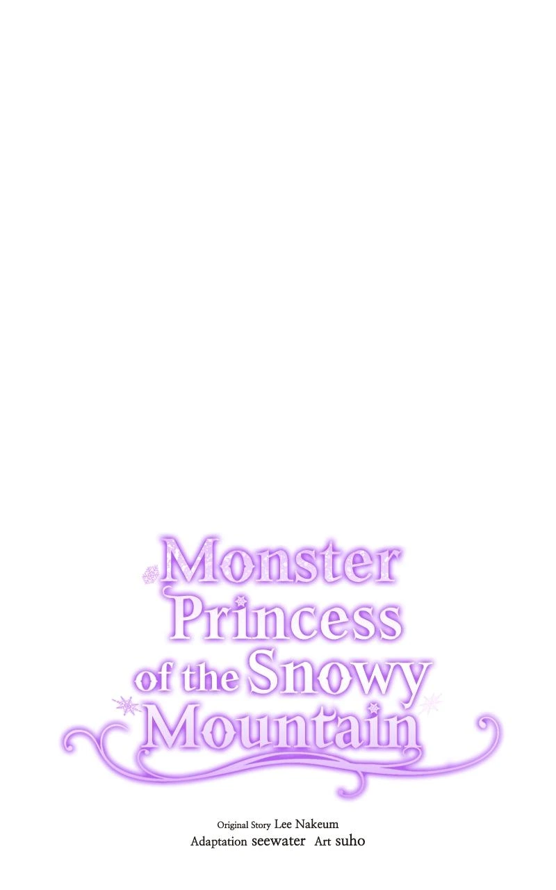 Monster Princess of the Snowy Mountain Chapter 18 — page 44