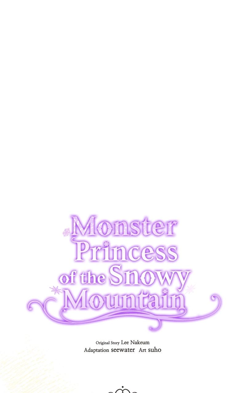 Monster Princess of the Snowy Mountain Chapter 19 — page 40