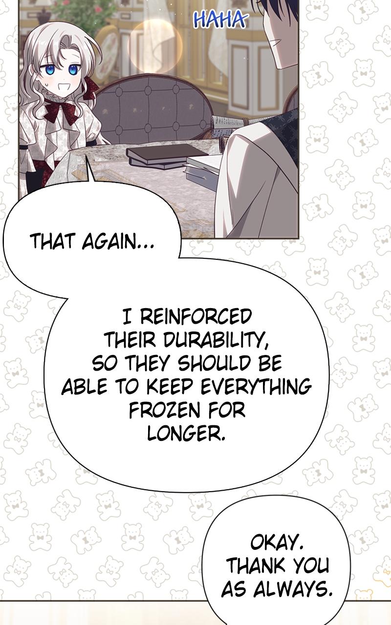 Monster Princess of the Snowy Mountain Chapter 20 — page 9