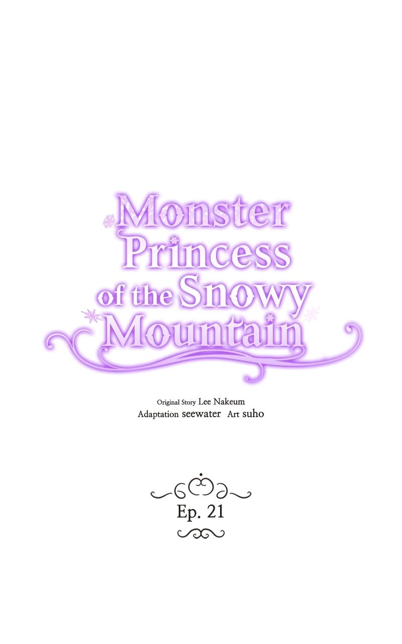 Monster Princess of the Snowy Mountain Chapter 21 — page 24