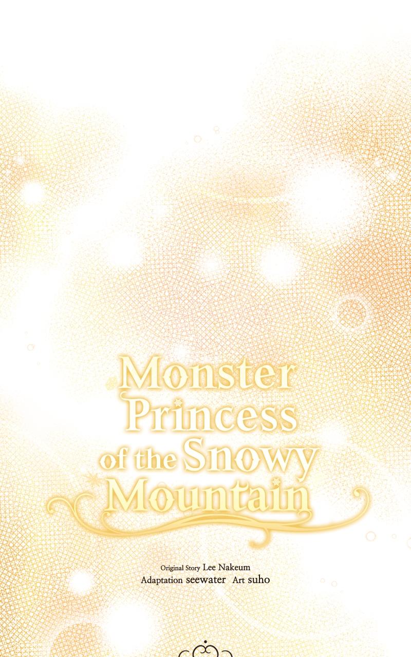 Monster Princess of the Snowy Mountain Chapter 22 — page 21