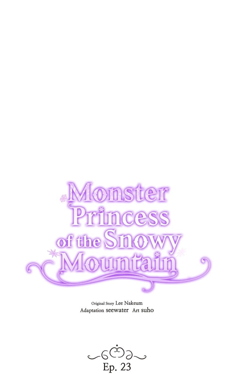 Monster Princess of the Snowy Mountain Chapter 23 — page 43