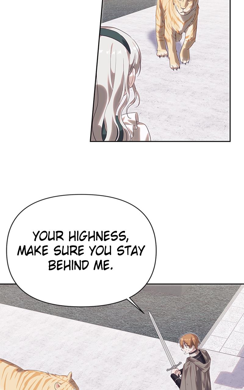 Monster Princess of the Snowy Mountain Chapter 24 — page 8