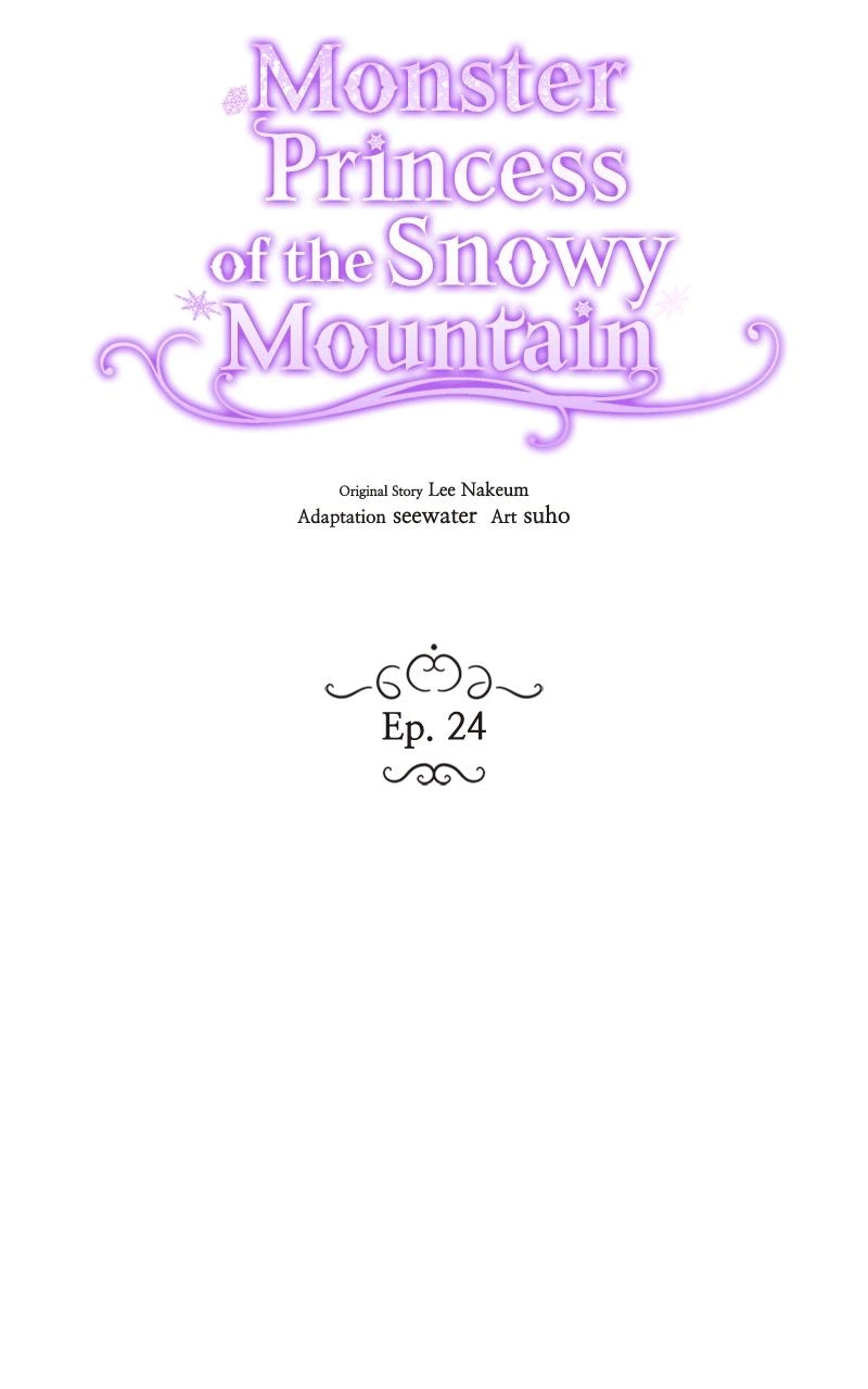 Monster Princess of the Snowy Mountain Chapter 24 — page 46