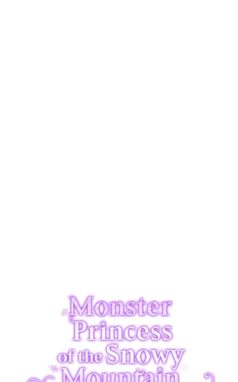 Monster Princess of the Snowy Mountain Chapter 28 — page 22