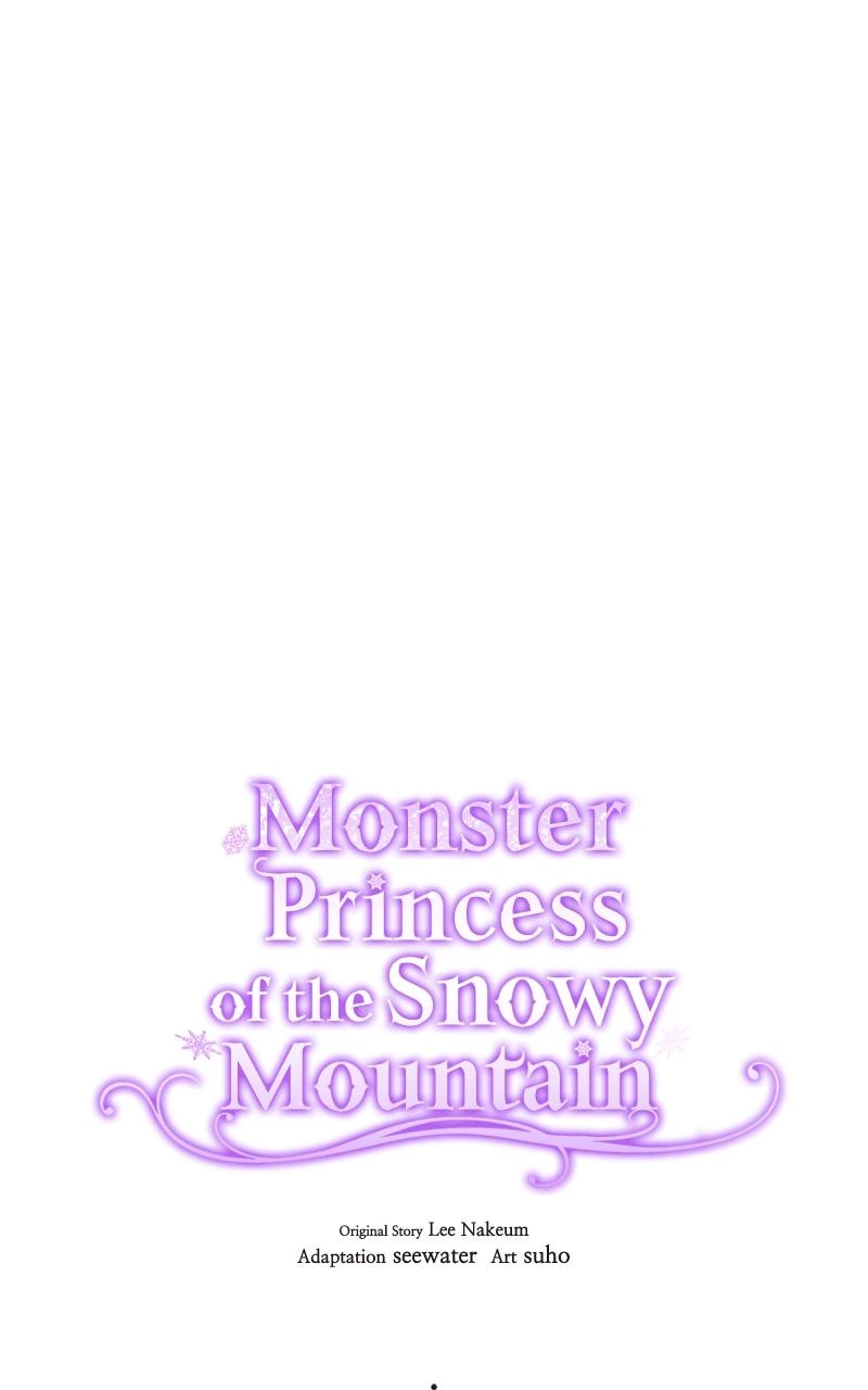 Monster Princess of the Snowy Mountain Chapter 29 — page 20