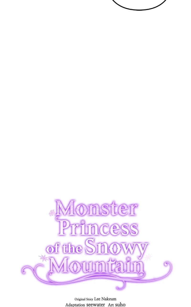 Monster Princess of the Snowy Mountain Chapter 33 — page 20