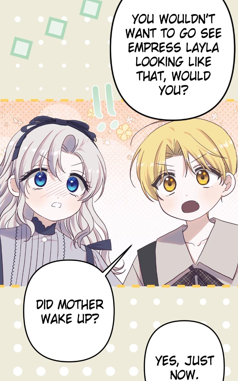 Monster Princess of the Snowy Mountain Chapter 34 — page 57