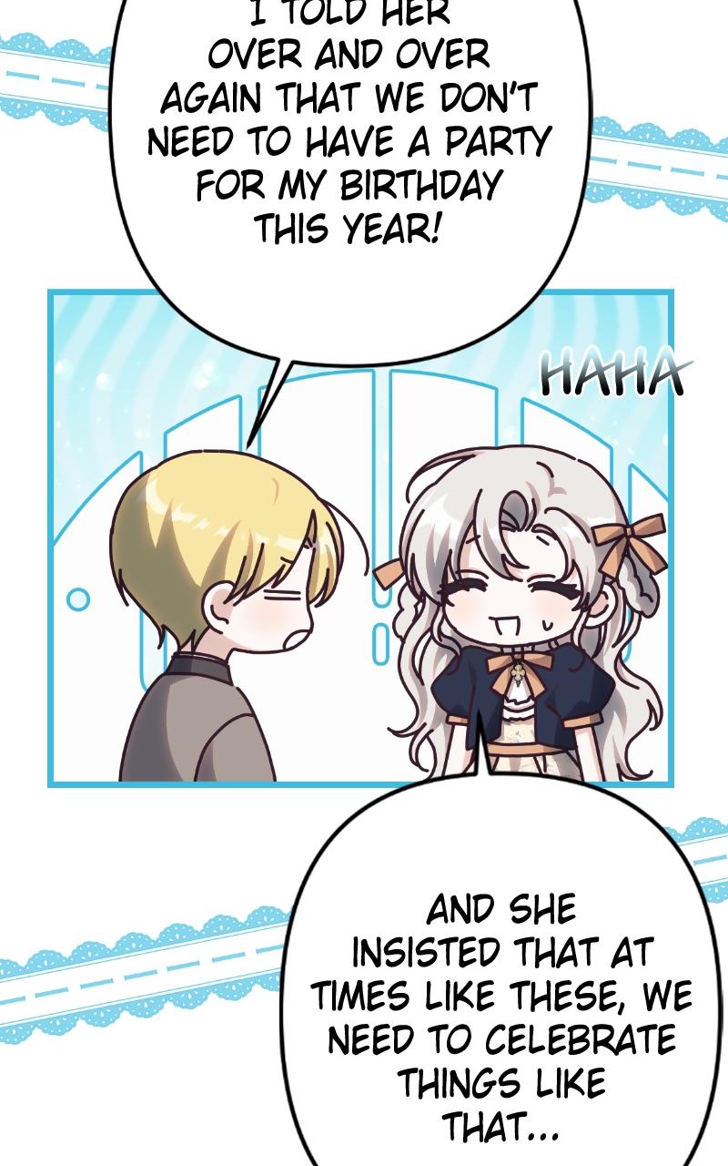 Monster Princess of the Snowy Mountain Chapter 35 — page 8
