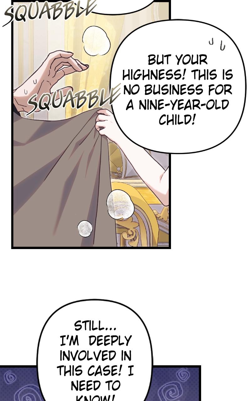 Monster Princess of the Snowy Mountain Chapter 35 — page 38
