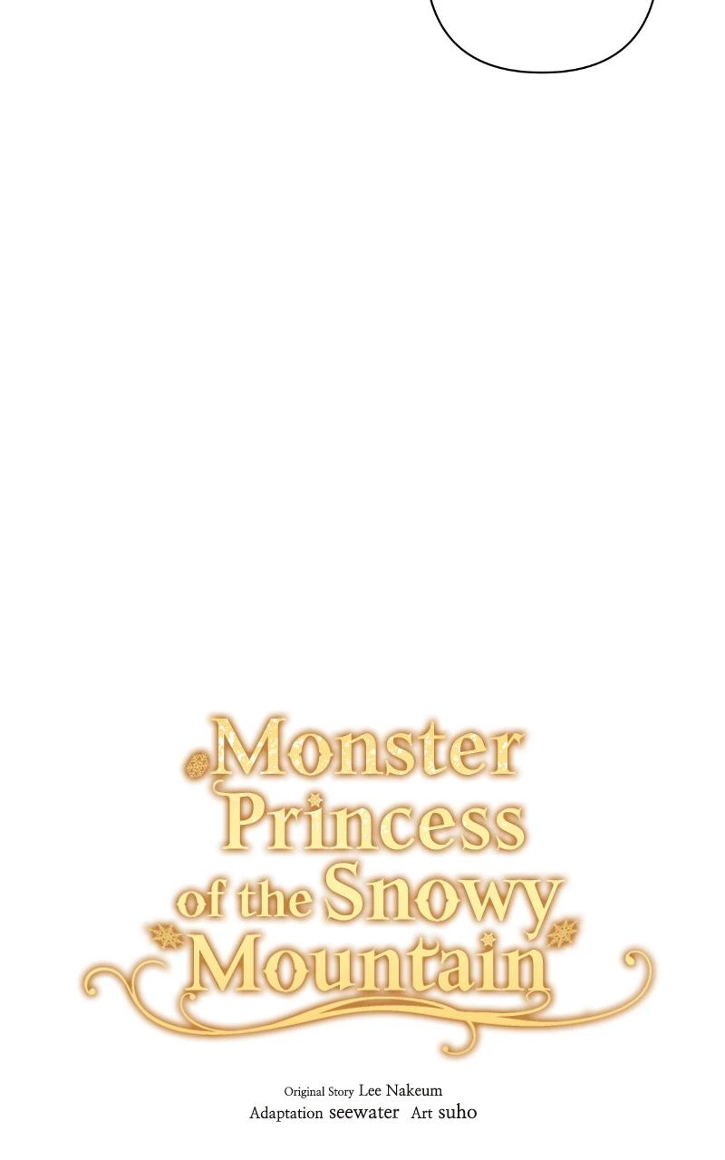 Monster Princess of the Snowy Mountain Chapter 36 — page 21