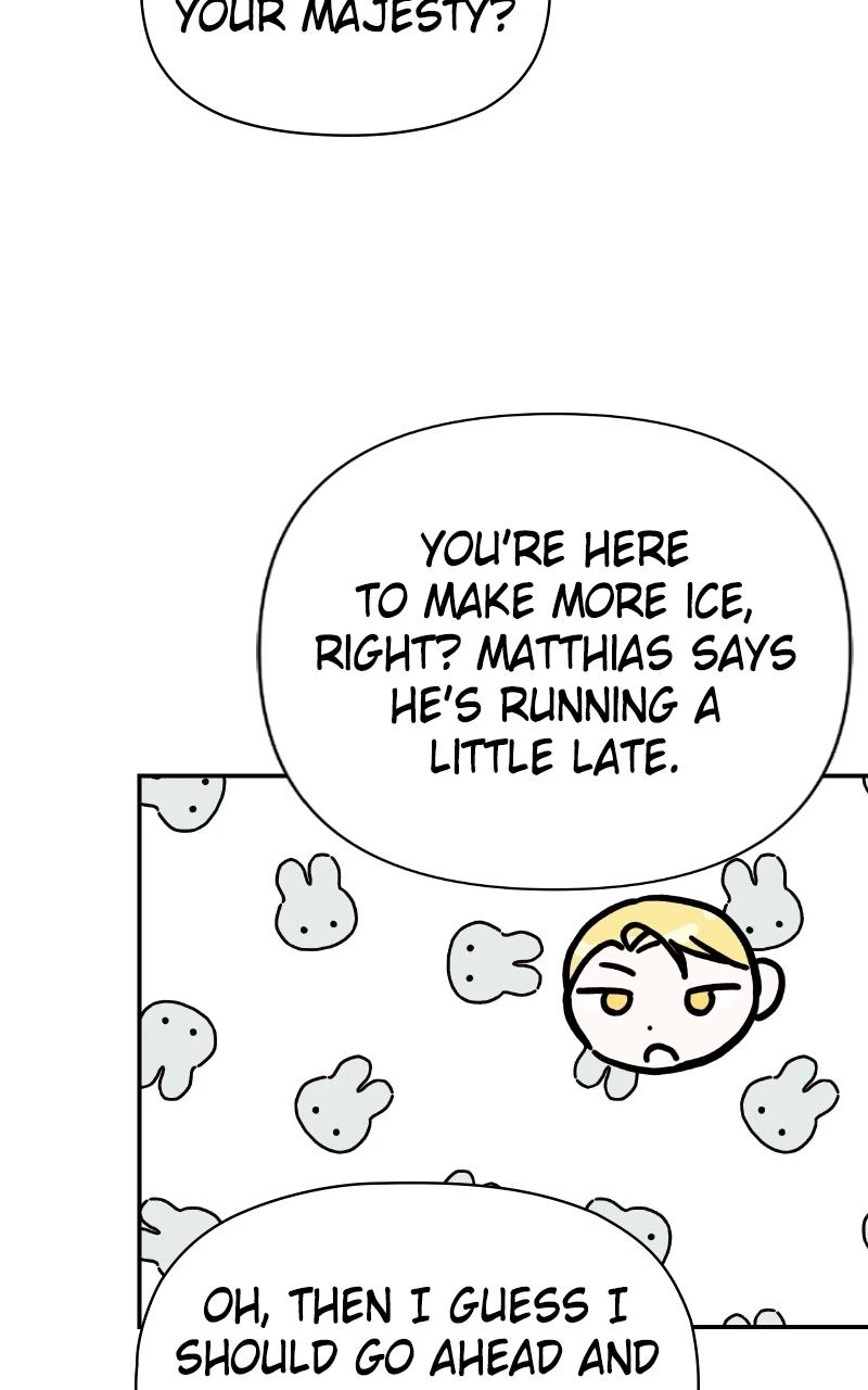 Monster Princess of the Snowy Mountain Chapter 36 — page 66