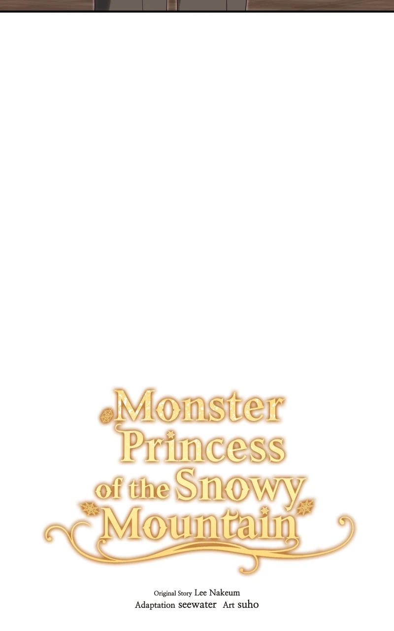Monster Princess of the Snowy Mountain Chapter 37 — page 20