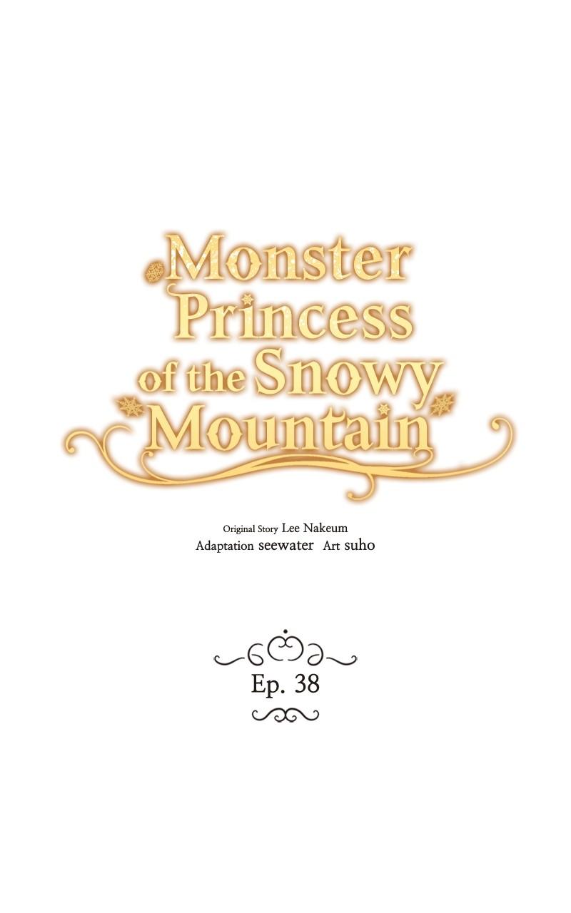 Monster Princess of the Snowy Mountain Chapter 38 — page 7
