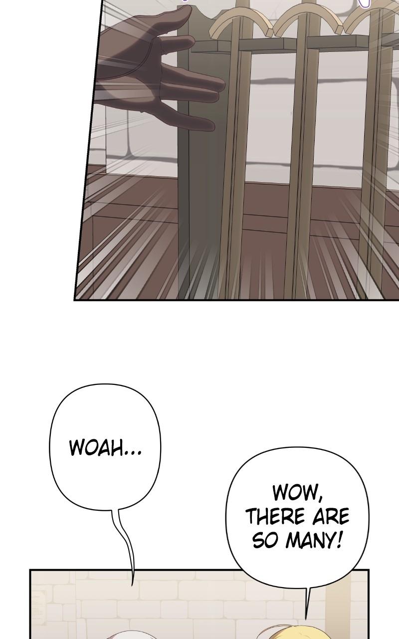 Monster Princess of the Snowy Mountain Chapter 38 — page 71