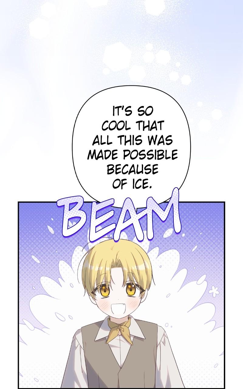 Monster Princess of the Snowy Mountain Chapter 39 — page 57