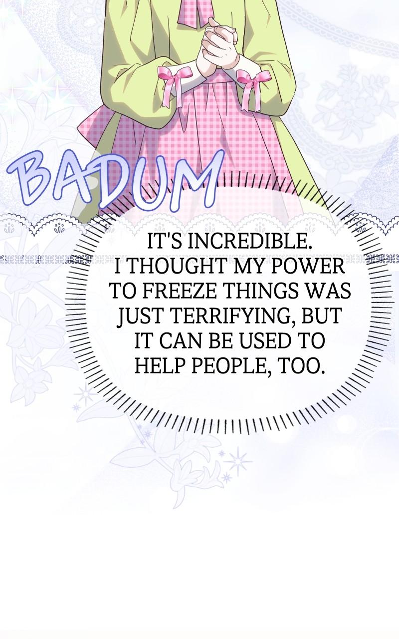 Monster Princess of the Snowy Mountain Chapter 39 — page 60