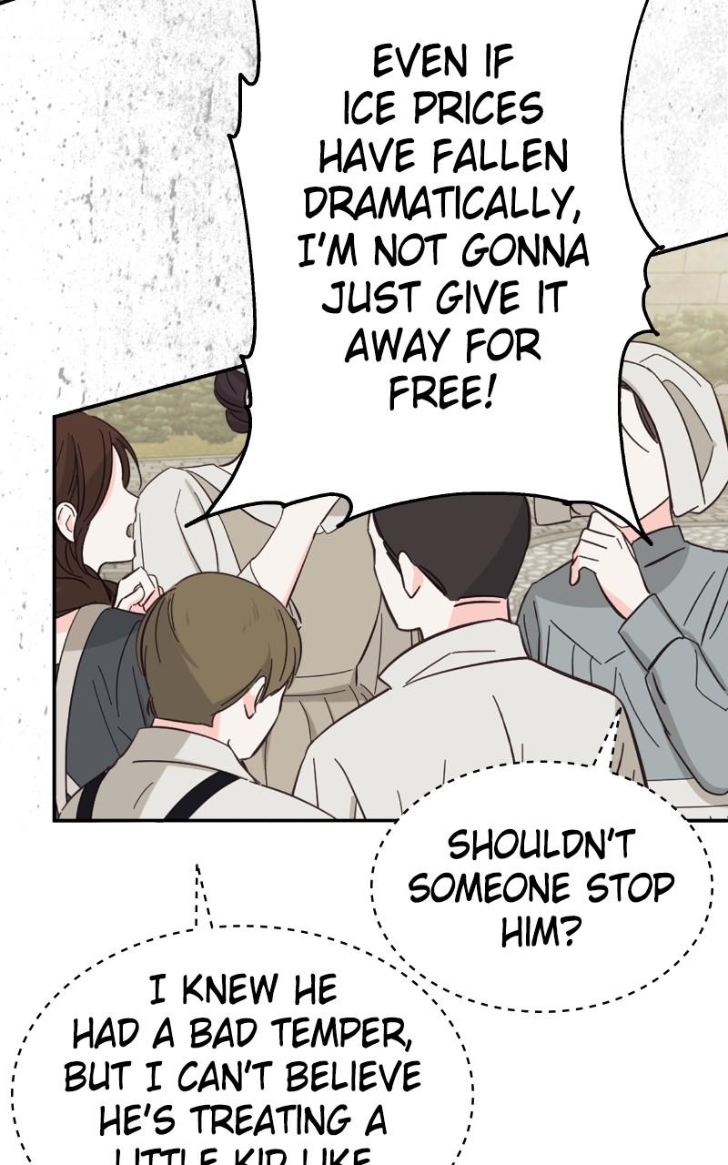 Monster Princess of the Snowy Mountain Chapter 39 — page 76