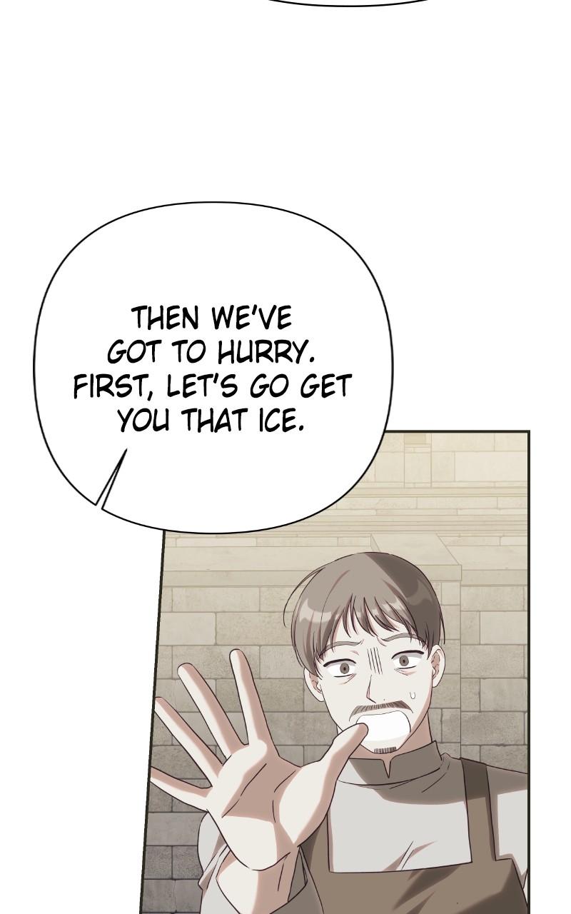 Monster Princess of the Snowy Mountain Chapter 40 — page 45