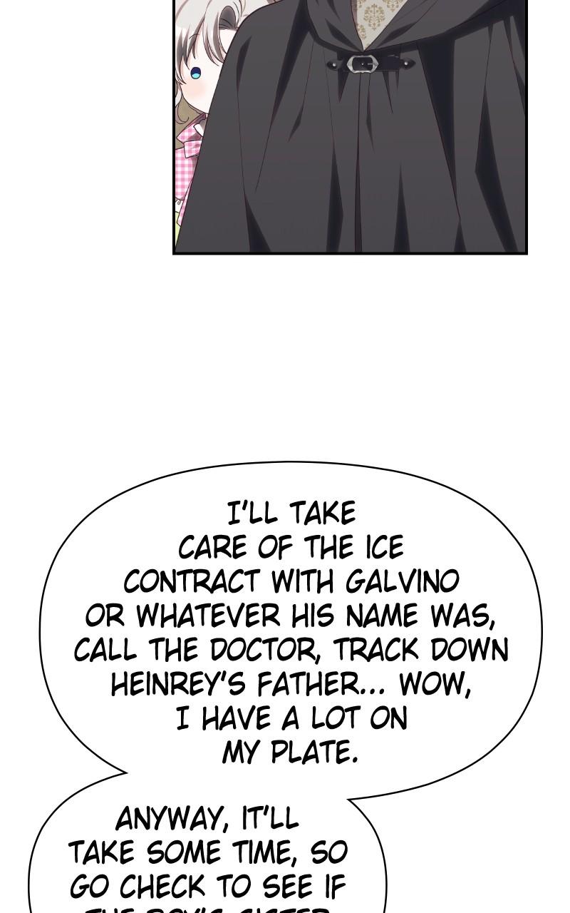 Monster Princess of the Snowy Mountain Chapter 40 — page 90