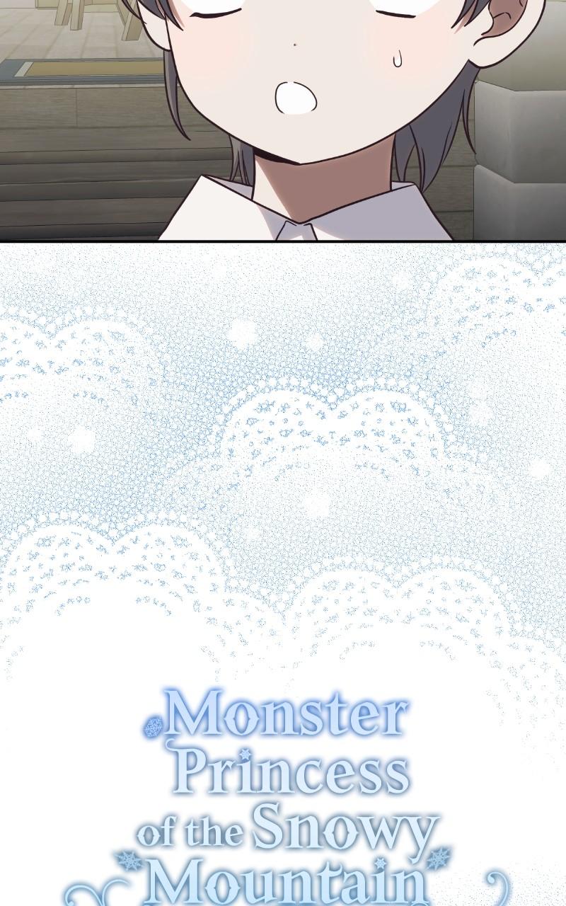 Monster Princess of the Snowy Mountain Chapter 41 — page 14